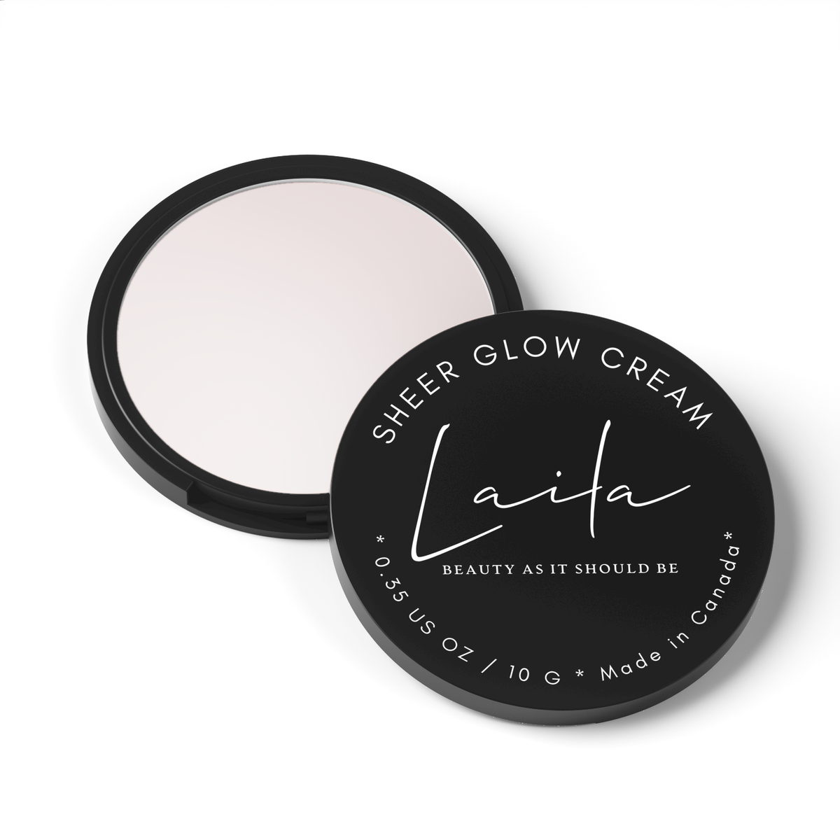 Platinum Glow Highlighter Cream