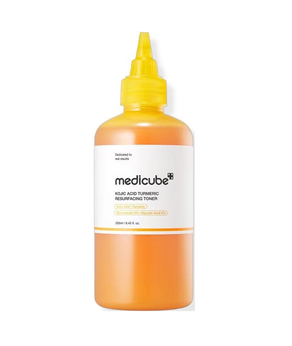Medicube  Kojic Acid Tumeric Resurfacing Toner