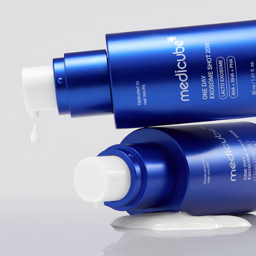 Medicube One Day Exosome Shot Pore Ampoule 2000 30ml – Sérum Refinador de Poros con Exosomas