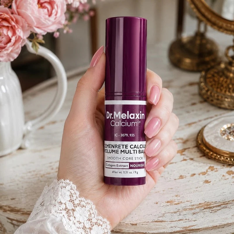 Dr.Melaxin Essence Rice Exfoliating Serum Moisturizing Core Stick Cream Firming Repair Sunken Tear Trough Facial care eye cream