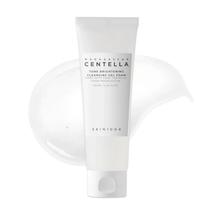 SKIN1004 Centella Cleanser Foam Series 125ml Poremizing/Ampoule/Tea-Trica BHA/Tone Brightening Face Wash Sensitive Skin K-Beauty