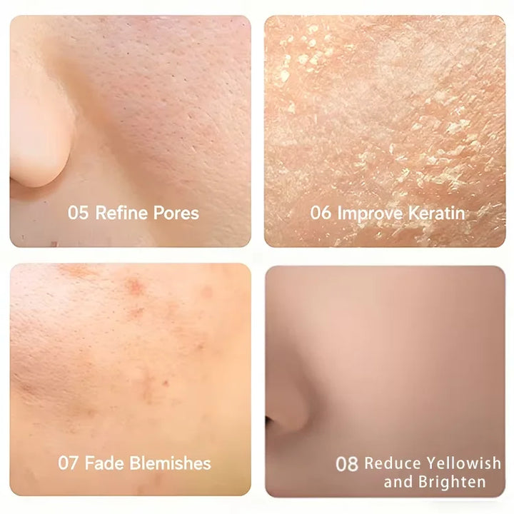 Age-R Medicubes Booster Device Glow Beauty Device Skin High Frequency Skincare Facia Neck Tighten High Frequency Vibration
