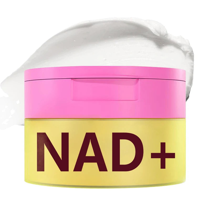NAD+ Hydrating Face Moisturizer Skin Smooth Radian Firming Deeply Brightening Cream, Korean Women & Men Daily Facial Skincare
Great for anti- aging and sensitive skin.