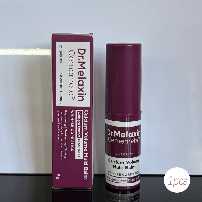 Dr.Melaxin Essence Rice Exfoliating Serum Moisturizing Core Stick Cream Firming Repair Sunken Tear Trough Facial care eye cream