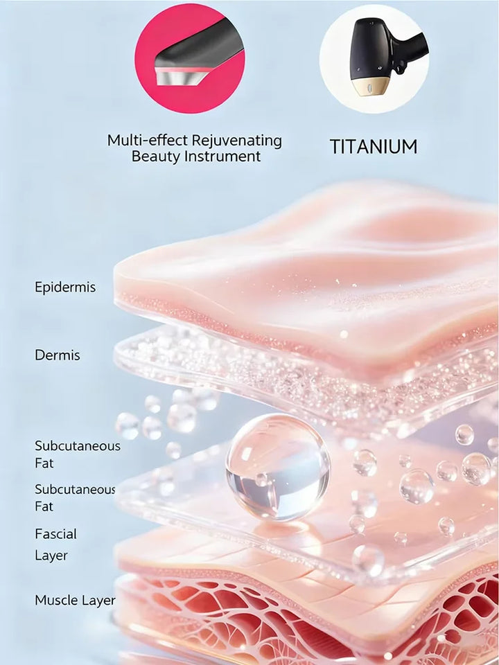 Age-R Medicubes Booster Device Glow Beauty Device Skin High Frequency Skincare Facia Neck Tighten High Frequency Vibration