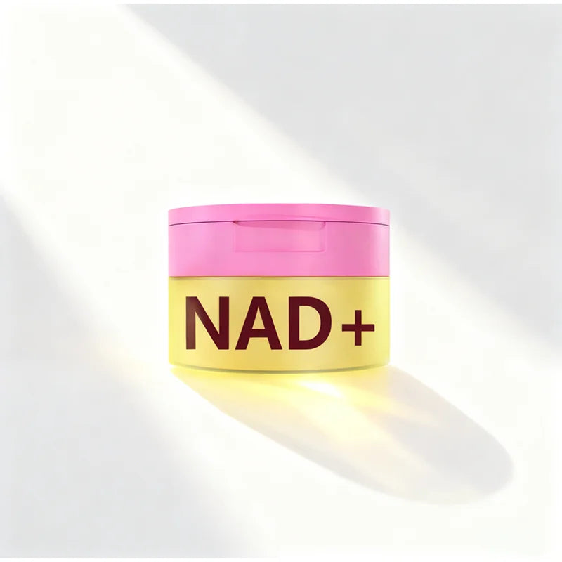NAD+ Hydrating Face Moisturizer Skin Smooth Radian Firming Deeply Brightening Cream, Korean Women & Men Daily Facial Skincare
Great for anti- aging and sensitive skin.