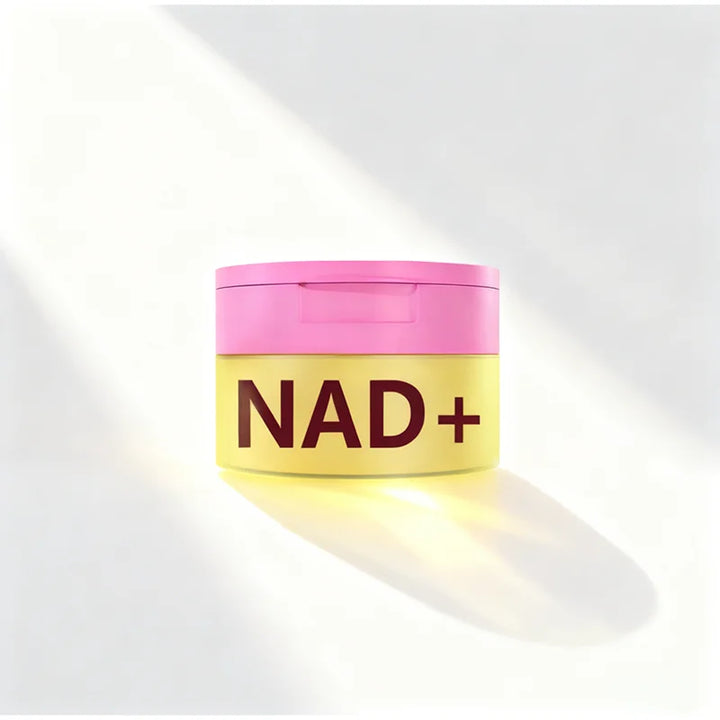 NAD+ Hydrating Face Moisturizer Skin Smooth Radian Firming Deeply Brightening Cream, Korean Women & Men Daily Facial Skincare
Great for anti- aging and sensitive skin.