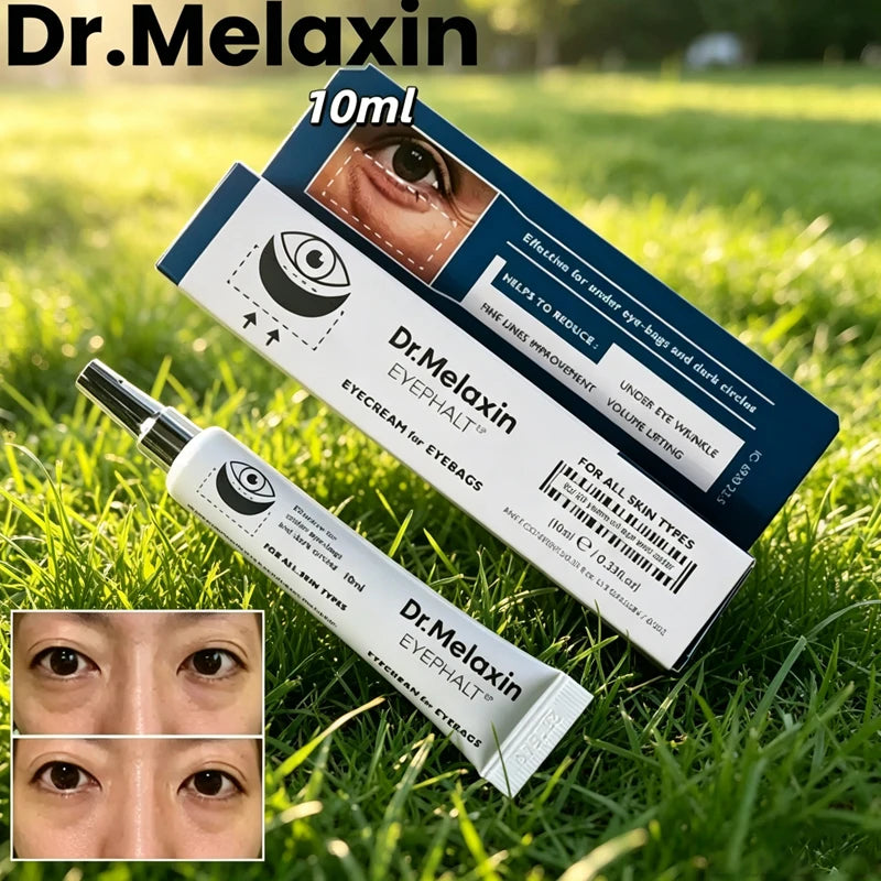 Dr.Melaxin Essence Rice Exfoliating Serum Moisturizing Core Stick Cream Firming Repair Sunken Tear Trough Facial care eye cream