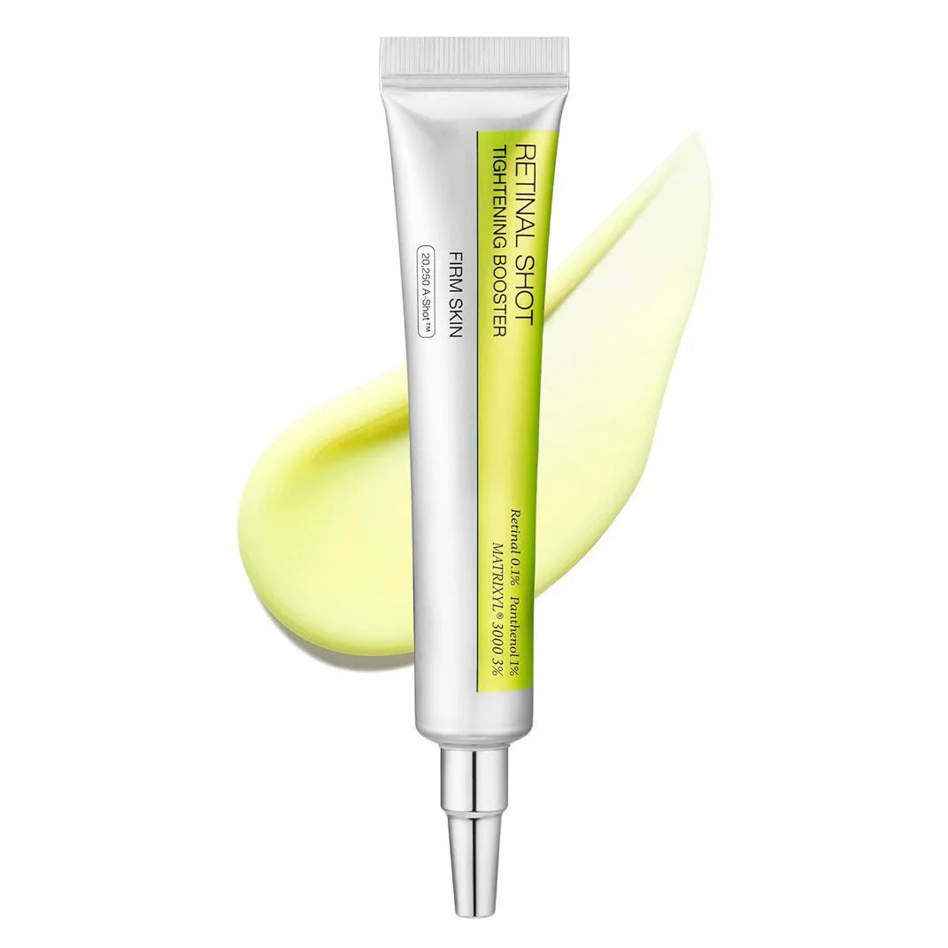 Korean Retinol Tightening Face Serum Firming Wrinkles Eye Cream Hydrating Remove Dark Circles Moisturizer Beauty Skin Care