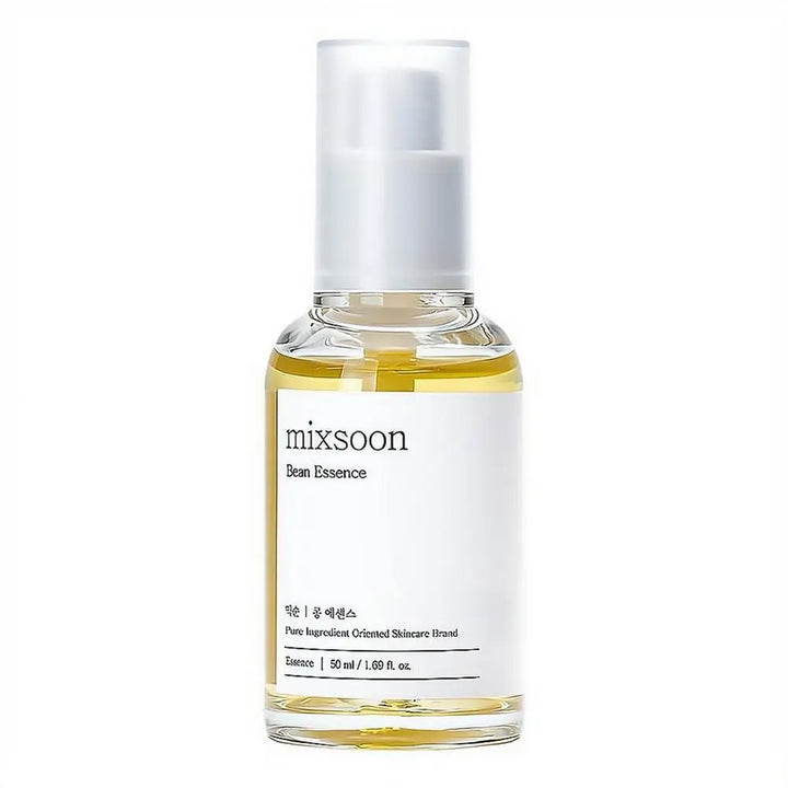 For Mixsoon Set Bean Cream SPF50 Sunscreen Centella Cleanser, Soy Extract Hydrating Soothing Nourishing Skin Care