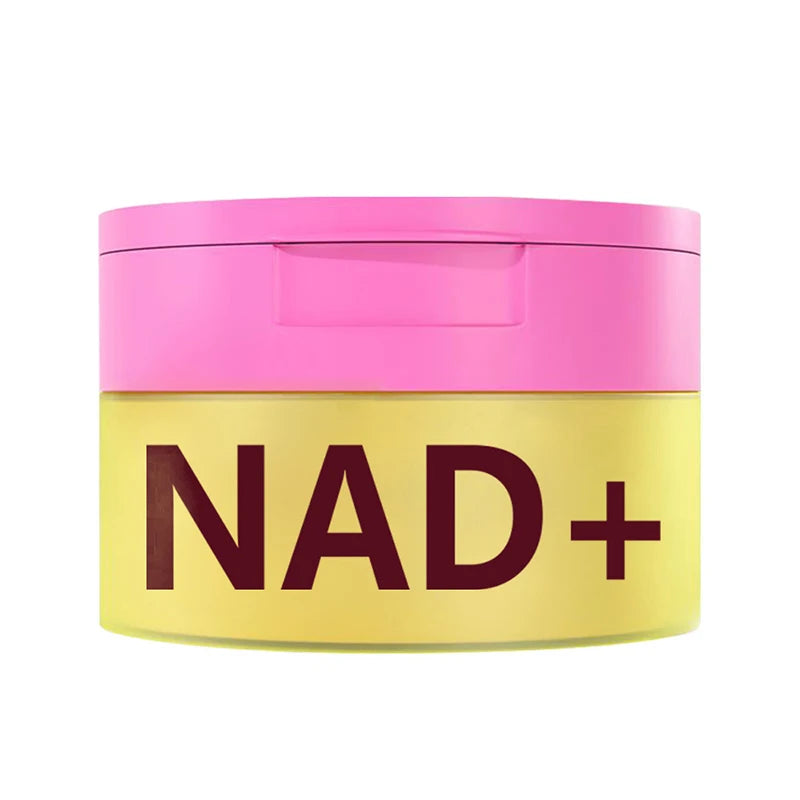 NAD+ Hydrating Face Moisturizer Skin Smooth Radian Firming Deeply Brightening Cream, Korean Women & Men Daily Facial Skincare
Great for anti- aging and sensitive skin.