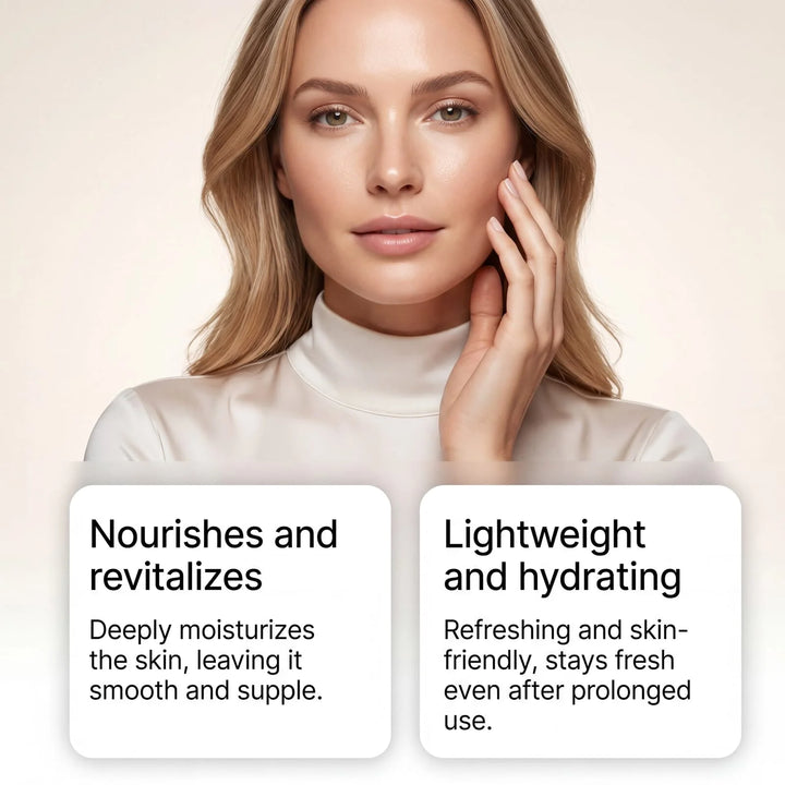 Silk Peptide Facial Toner Soothe Sensitive Skin Smooth Fine Lines Revitalize Skins Barrier Brighten Dull Moisturize Face Toner
