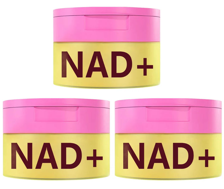 NAD+ Hydrating Face Moisturizer Skin Smooth Radian Firming Deeply Brightening Cream, Korean Women & Men Daily Facial Skincare
Great for anti- aging and sensitive skin.