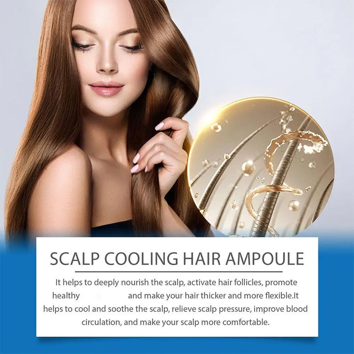 Anti-Hair Fall Growth Serum Roll-On 25ml Be Bodywise Rosemary Advanced Hair Growth Increases Density Hair Roller Essence Massage