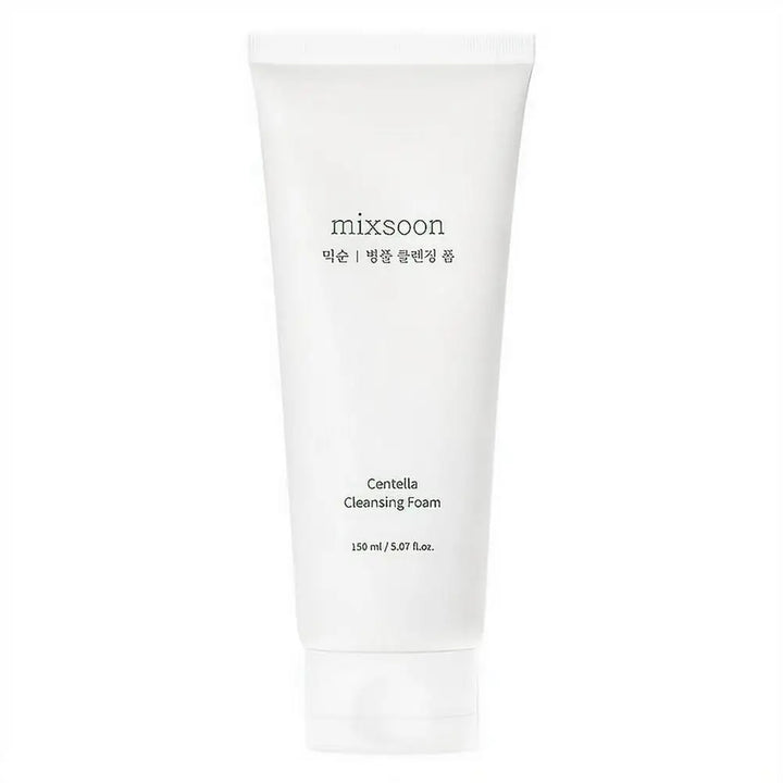 For Mixsoon Set Bean Cream SPF50 Sunscreen Centella Cleanser, Soy Extract Hydrating Soothing Nourishing Skin Care