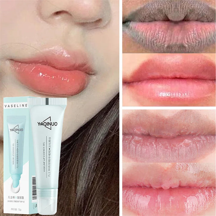 Remove Dark Lip Balm Fast Lightening Pink Lip Exfoliating Fade Lip Line Dead Skin Moisturizer Korean Care Products Beauty Health